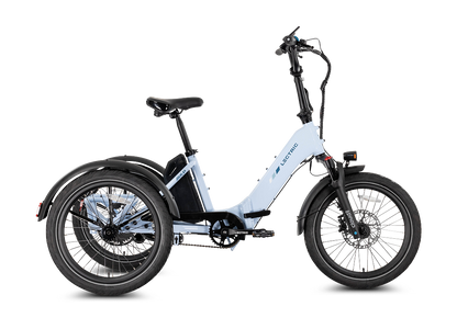 XP Trike2 750 Glacier Blue eTrike