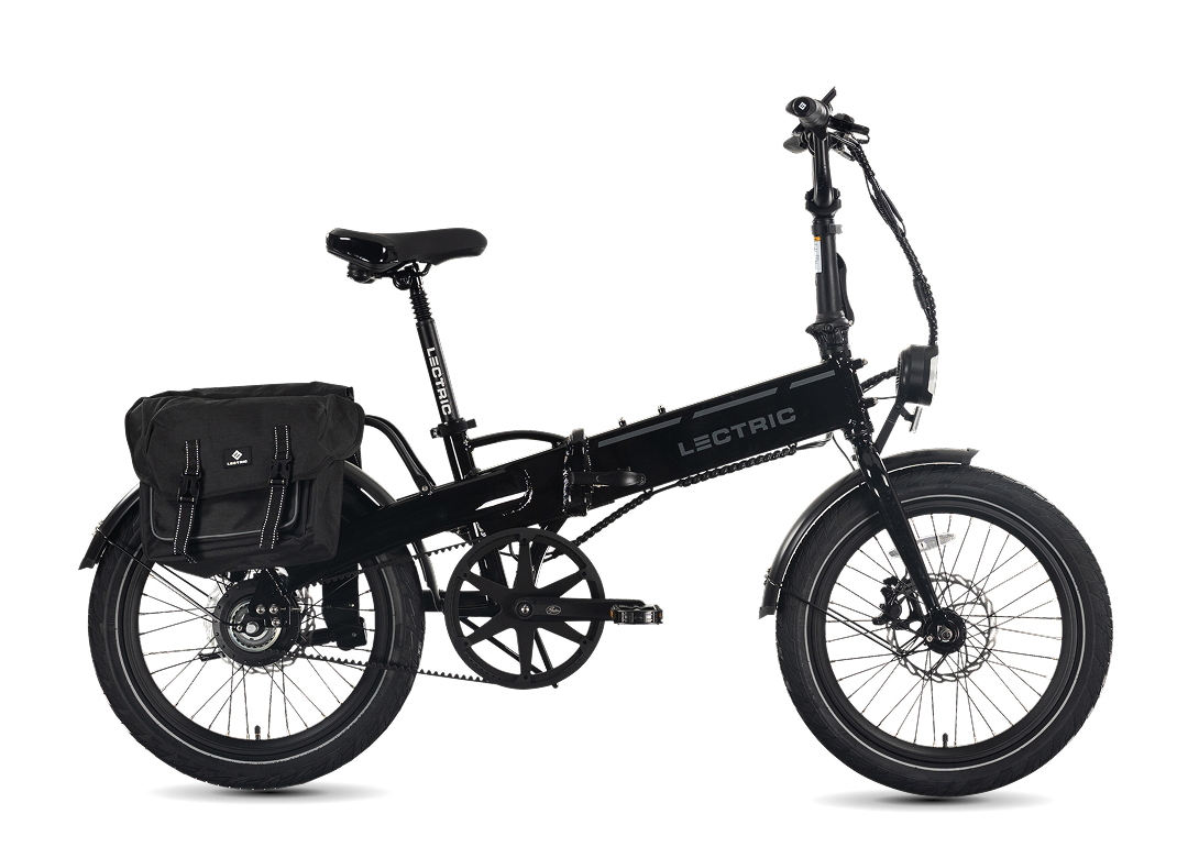 Lectric XP Lite2 - Long-Range - JW Black