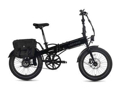 Lectric XP Lite2 - Long-Range - JW Black