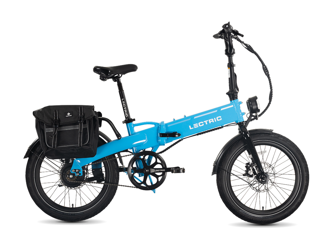 Lectric XP Lite2 - Long-Range - Lectric Blue