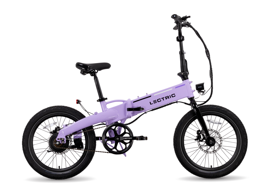 XP Lite2 Lavender Haze Long-Range eBike [CA]