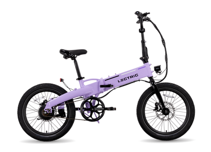 XP Lite2 Lavender Haze Long-Range eBike [CA]