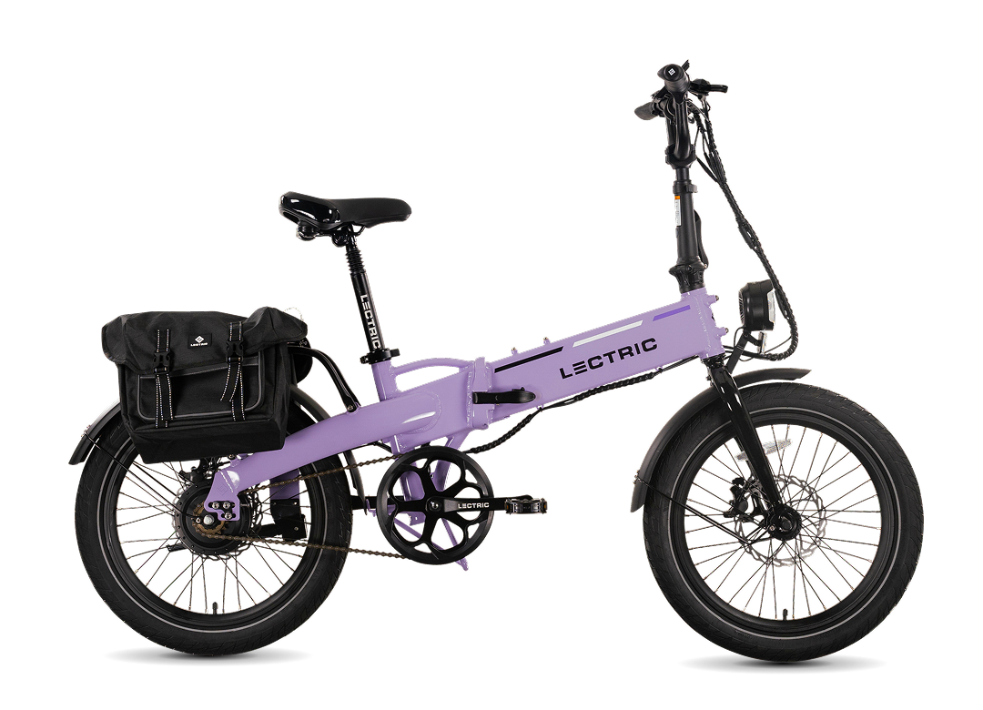 Lectric XP Lite2 - Long-Range - Lavender Haze