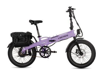 Lectric XP Lite2 - Long-Range - Lavender Haze