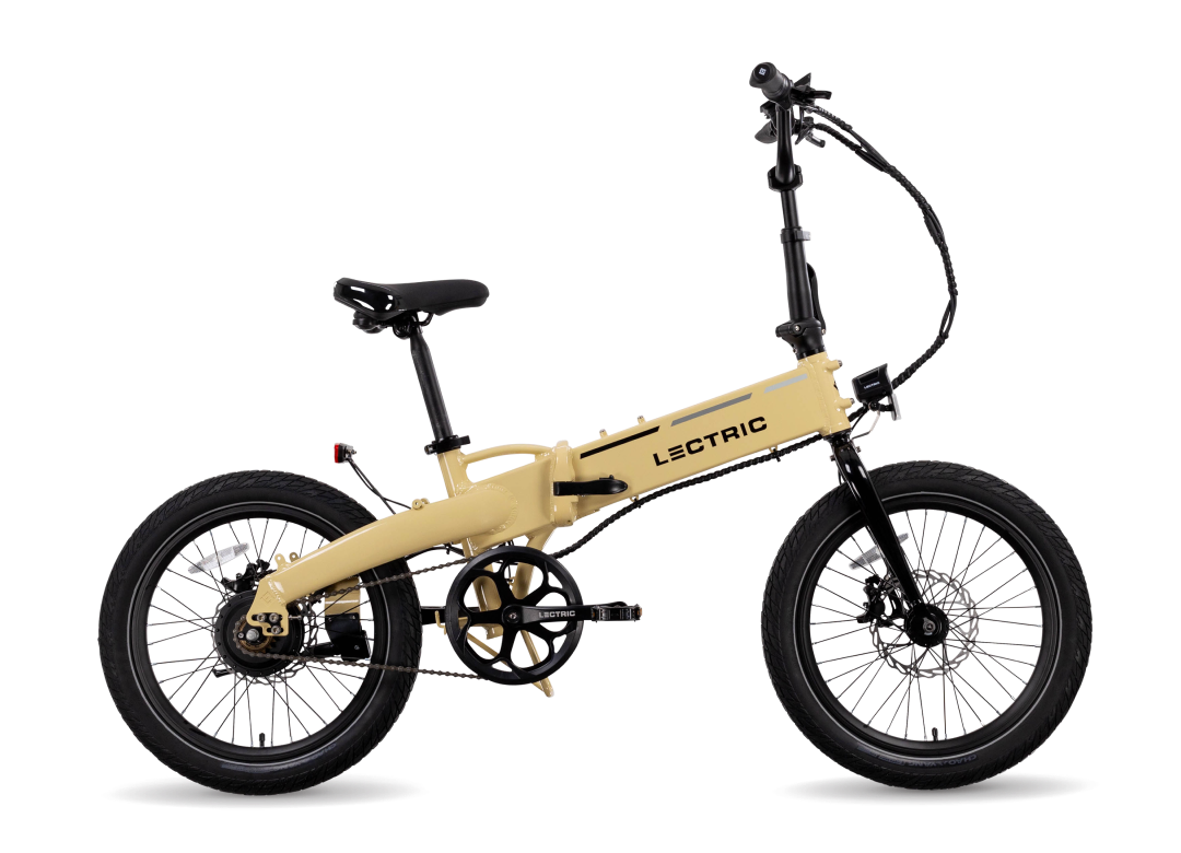 XP Lite2 Sandstorm Long-Range eBike