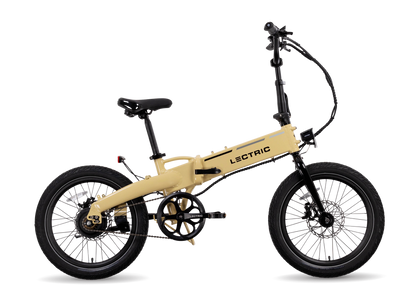 XP Lite2 Sandstorm Long-Range eBike