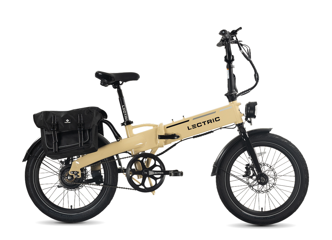 Lectric XP Lite2 - Long-Range - Sandstorm