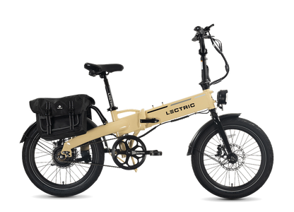 Lectric XP Lite2 - Long-Range - Sandstorm