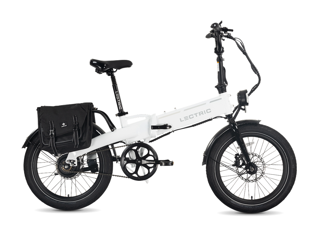 Lectric XP Lite2 - Long-Range - Arctic White
