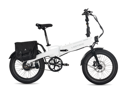 Lectric XP Lite2 - Long-Range - Arctic White