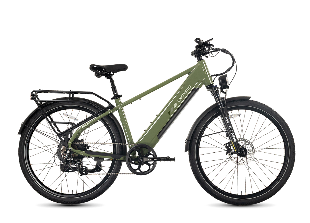 XPress2 Pine Green Commuter - Labor Day Bundle