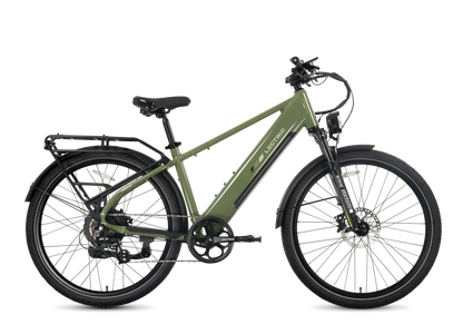XPress2 Pine Green Commuter eBike