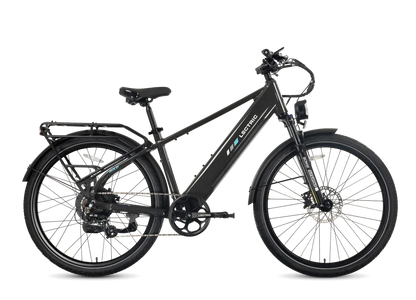 XPress2 Tempest Grey Commuter eBike