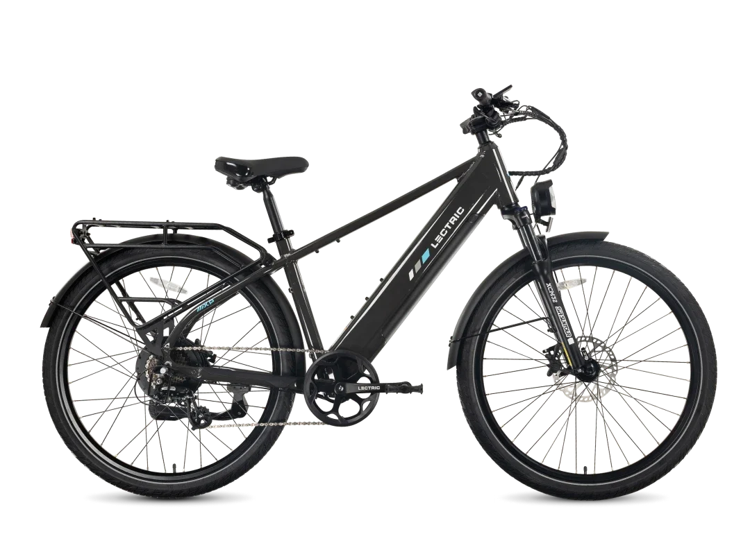 Lectric XPress2 - Commuter - Tempest Grey