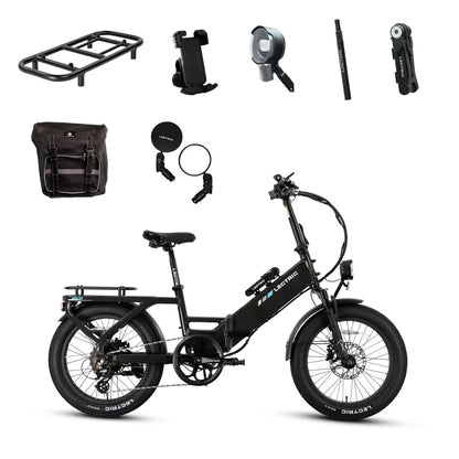 XP4 750 Step-Thru Tempest Grey - Labor Day Bundle