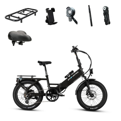 XP4 750 Step-Thru Tempest Grey - Labor Day Bundle