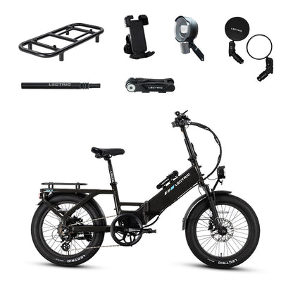 XP4 750 Step-Thru Tempest Grey - Labor Day Bundle
