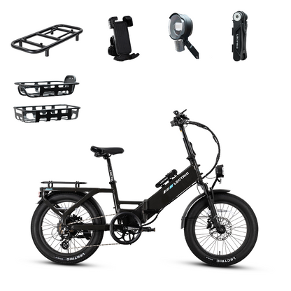 XP4 750 Step-Thru Tempest Grey - Labor Day Bundle