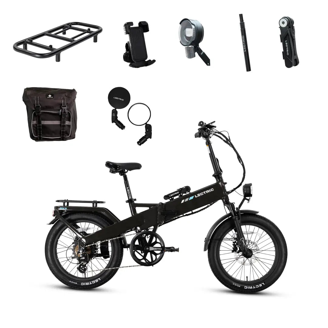 XP4 750 Tempest Grey - Labor Day Bundle