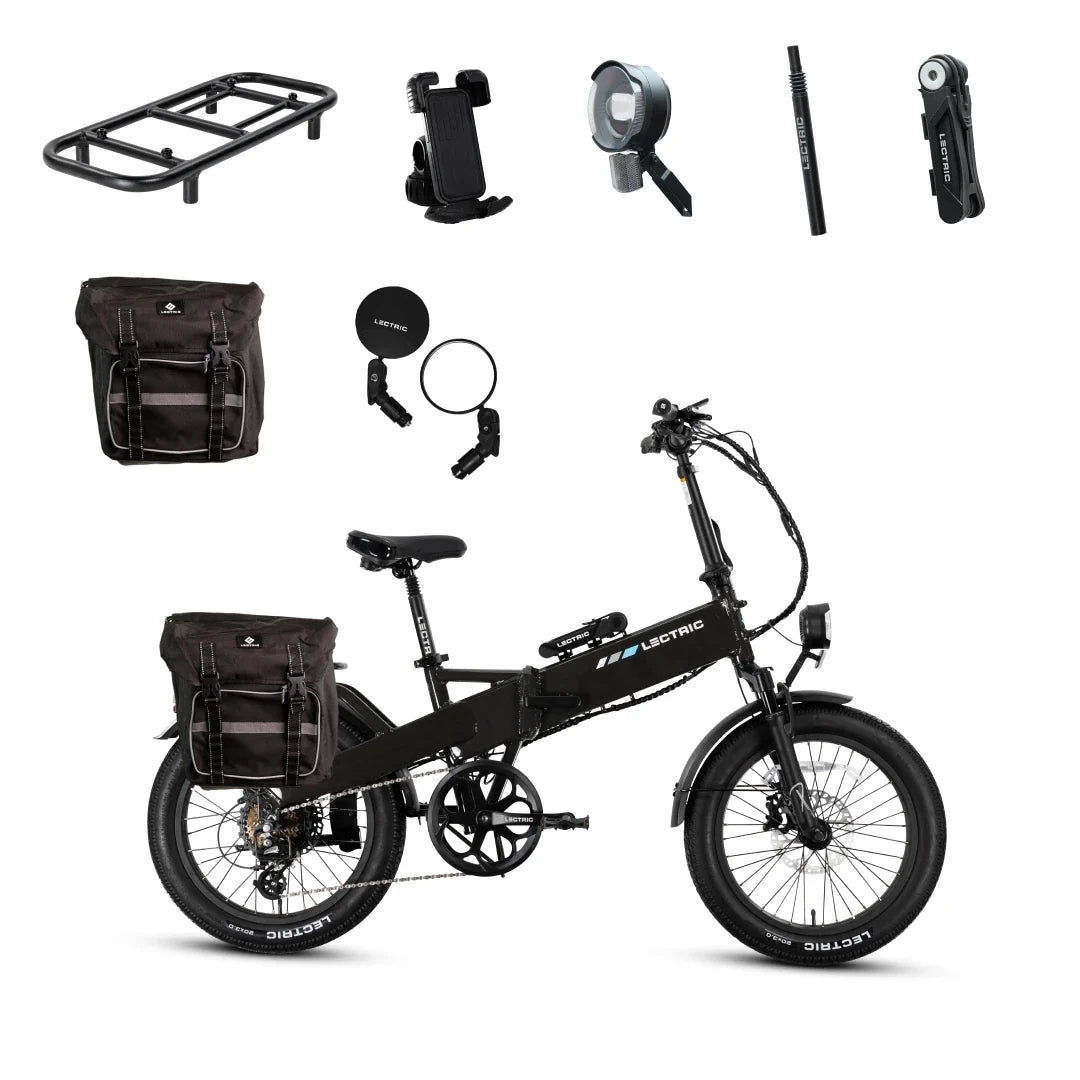XP4 750 Tempest Grey - Labor Day Bundle