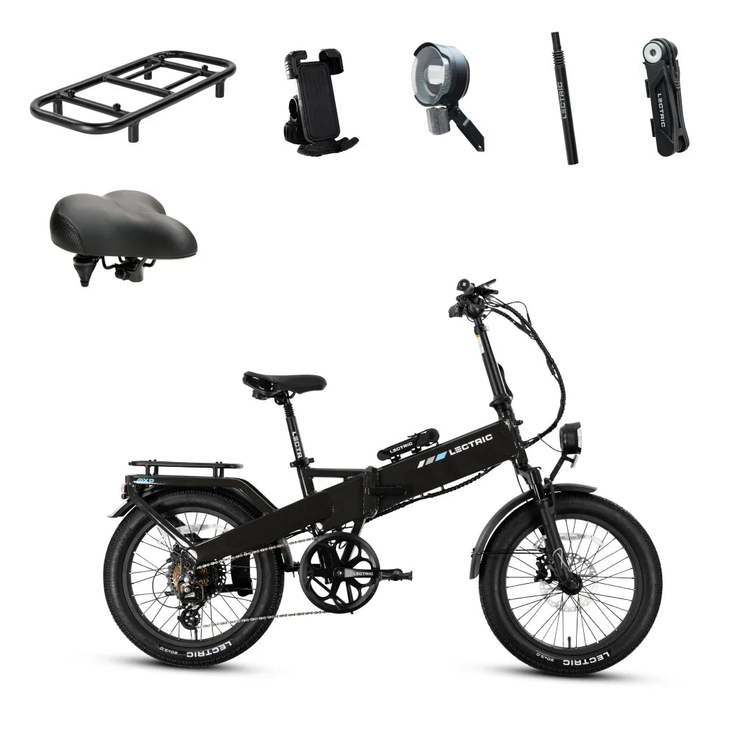XP4 750 Tempest Grey - Labor Day Bundle