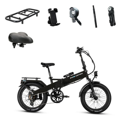 XP4 750 Tempest Grey - Labor Day Bundle