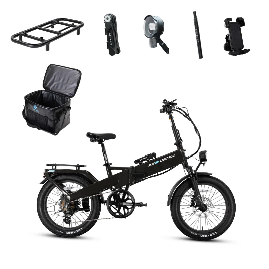 XP4 750 Tempest Grey - Labor Day Bundle