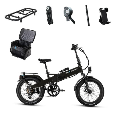 XP4 750 Tempest Grey - Labor Day Bundle