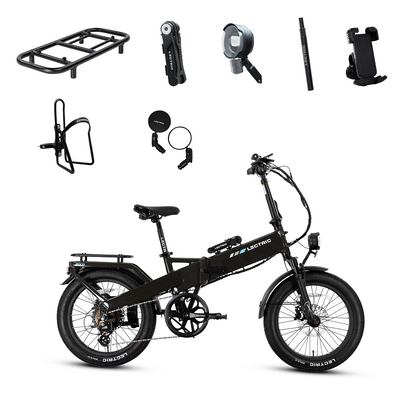 XP4 750 Tempest Grey - Labor Day Bundle