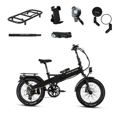 XP4 750 Tempest Grey - Labor Day Bundle