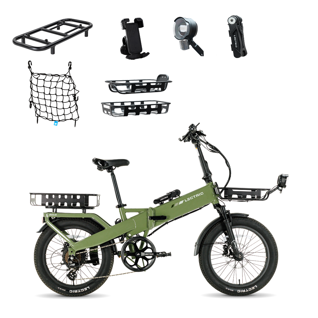 XP4 750 Pine Green - Labor Day Bundle