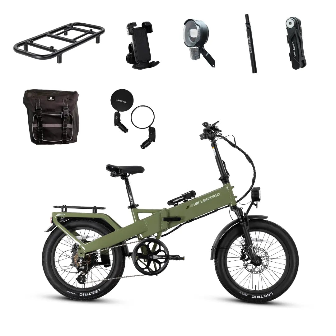XP4 750 Pine Green - Labor Day Bundle