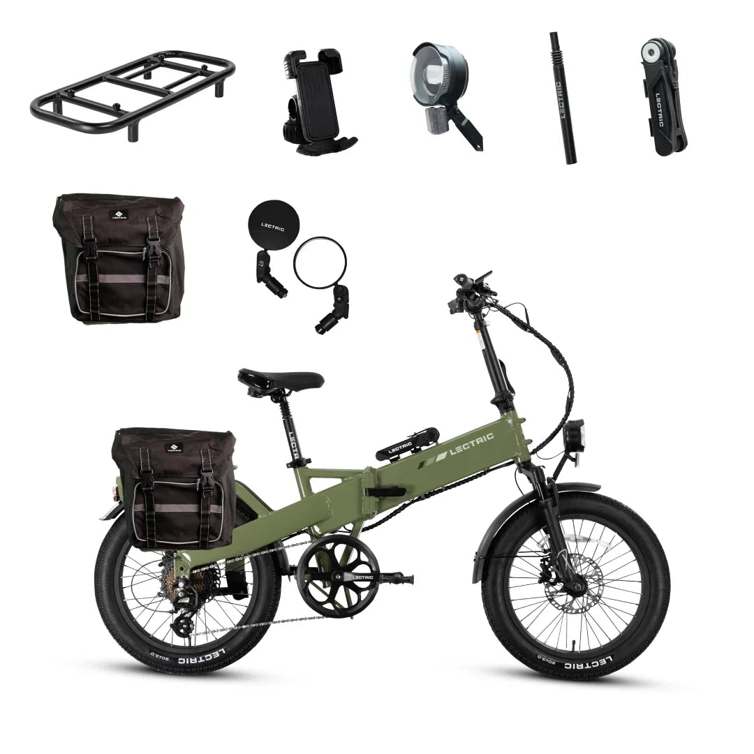 XP4 750 Pine Green - Labor Day Bundle