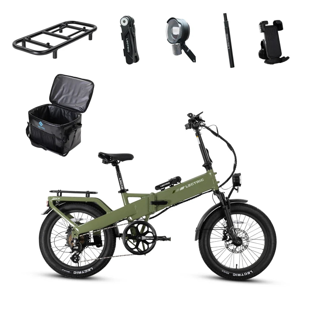 XP4 750 Pine Green - Labor Day Bundle