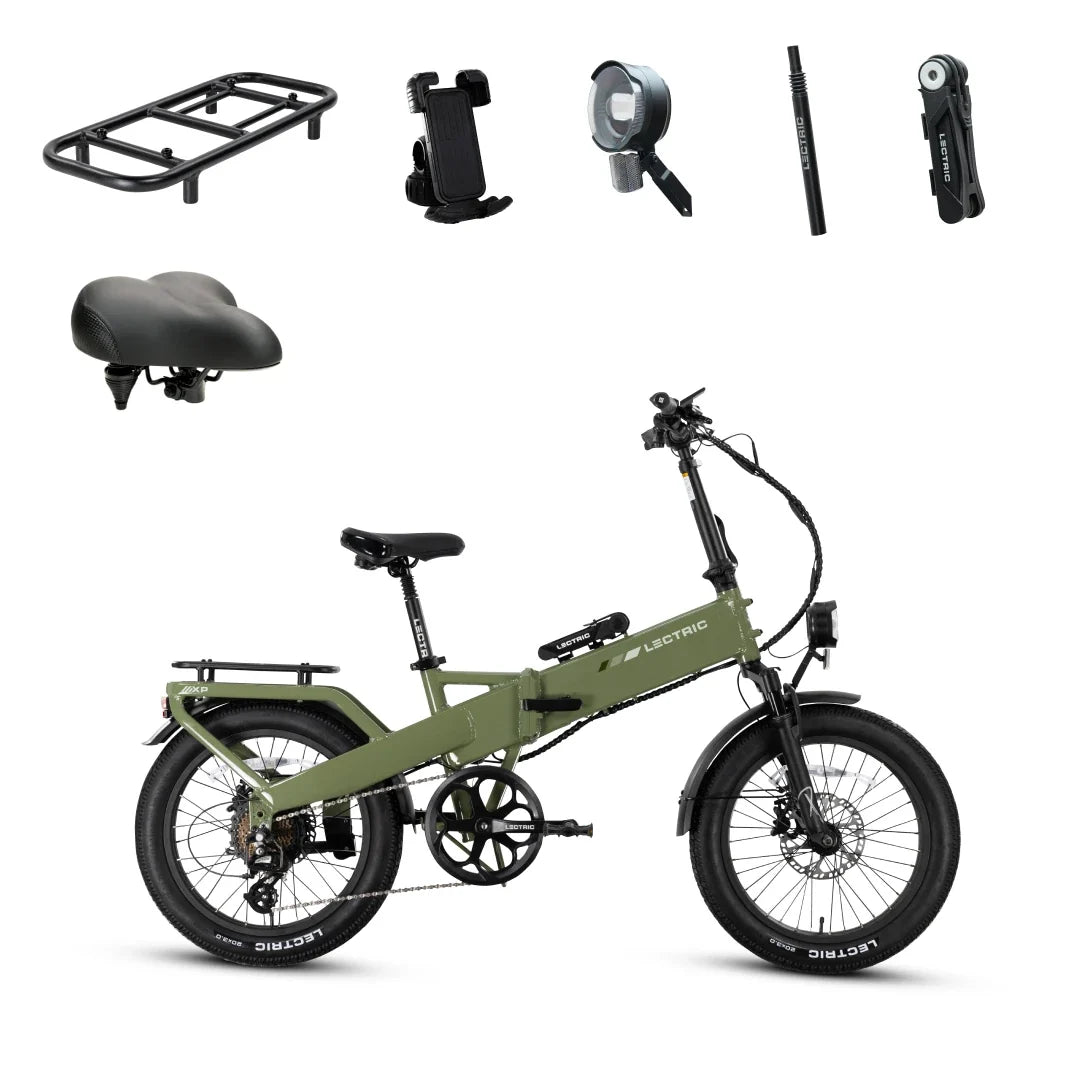 XP4 750 Pine Green - Labor Day Bundle