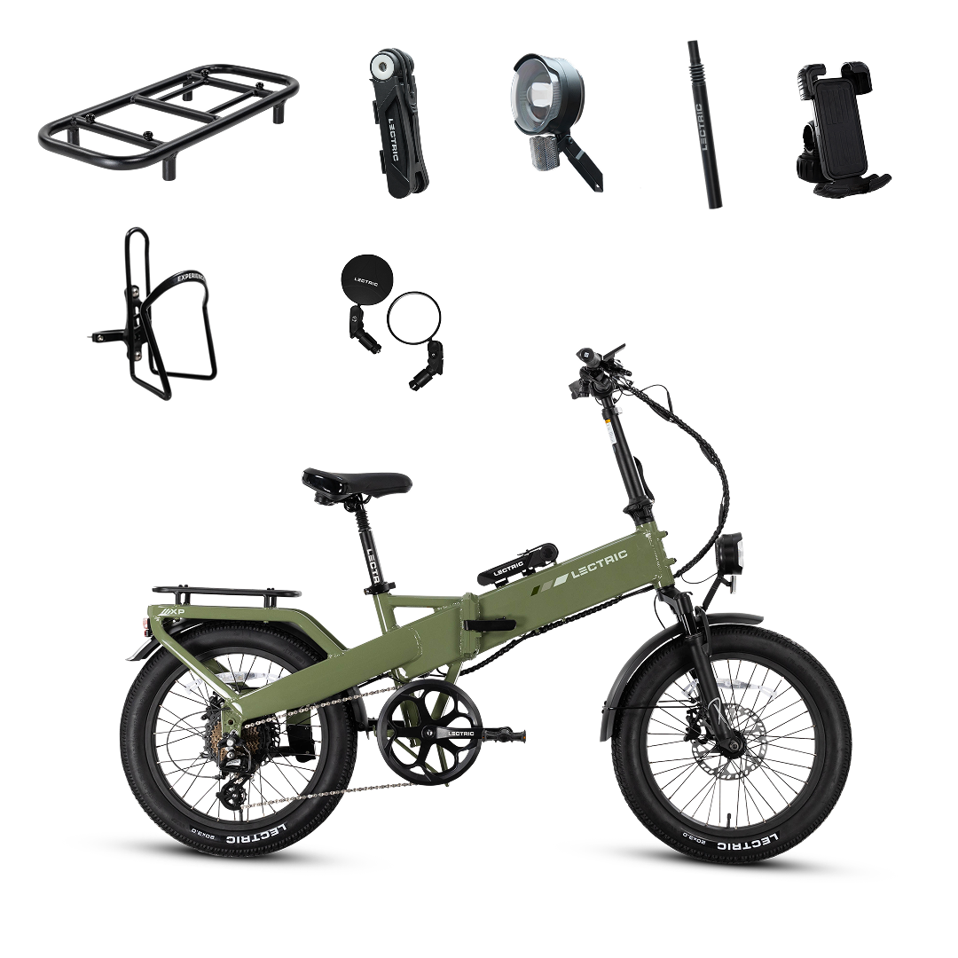 XP4 750 Pine Green - Labor Day Bundle