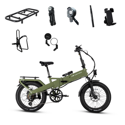 XP4 750 Pine Green - Labor Day Bundle