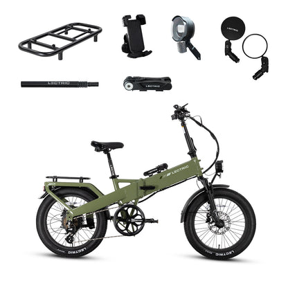 XP4 750 Pine Green - Labor Day Bundle