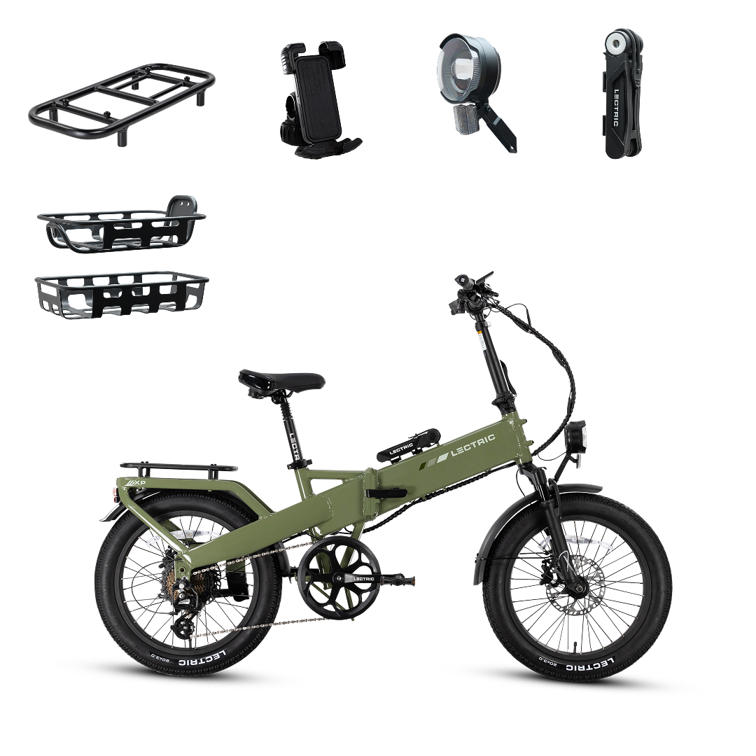 XP4 750 Pine Green - Labor Day Bundle