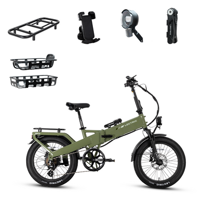 XP4 750 Pine Green - Labor Day Bundle