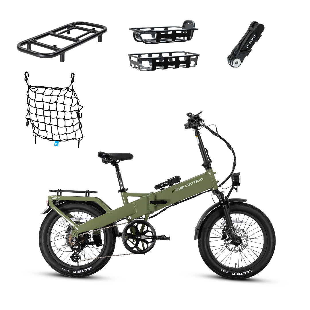 XP4 750 Pine Green - Labor Day Bundle