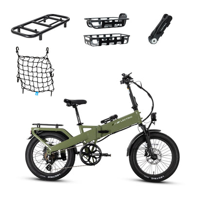 XP4 750 Pine Green - Labor Day Bundle