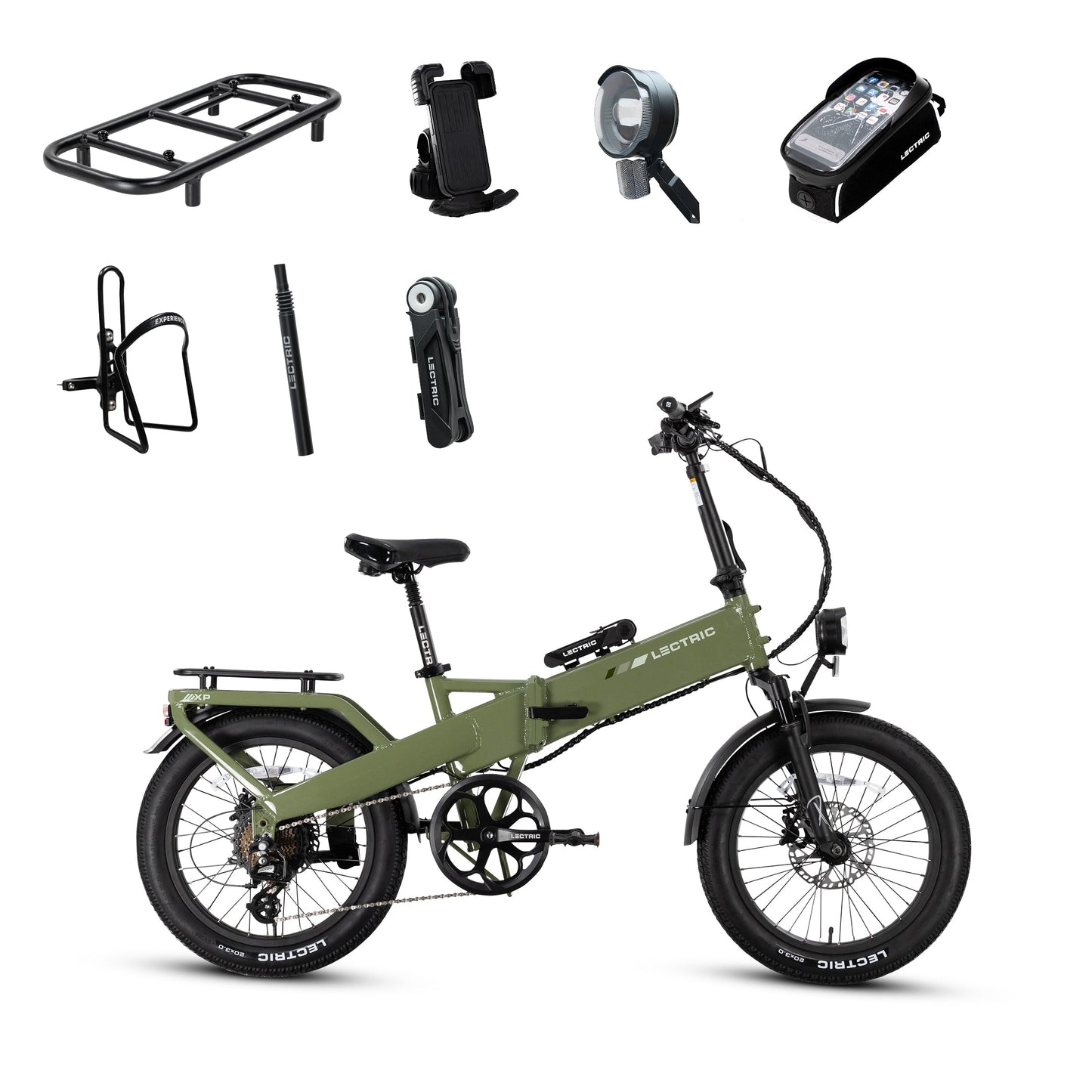 XP4 750 Pine Green - Labor Day Bundle