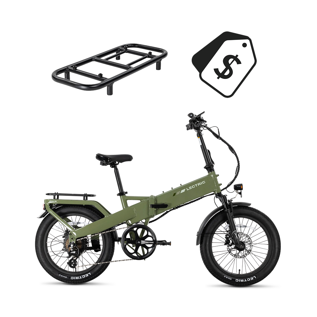 XP4 750 Pine Green - Labor Day Bundle