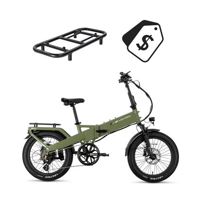 XP4 750 Pine Green - Labor Day Bundle