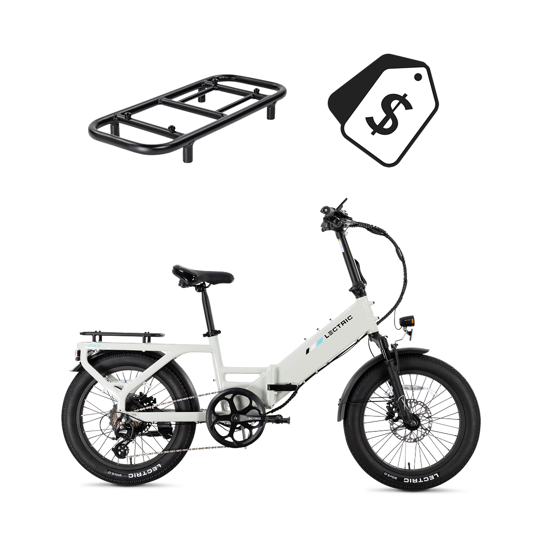 XP4 Step-Thru Stratus White - Special Offer