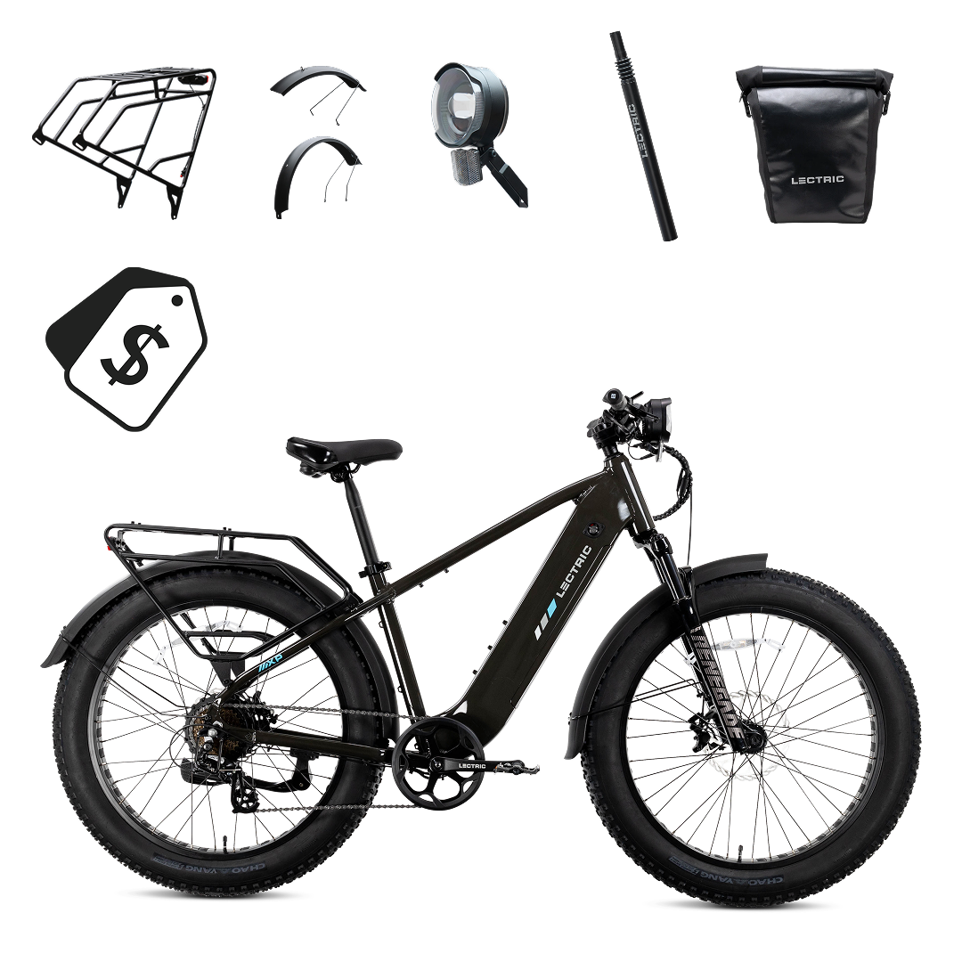 XPeak2 High-Step Long-Range - Labor Day Bundle