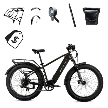 XPeak2 High-Step Long-Range - Labor Day Bundle