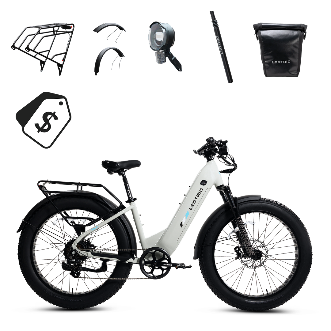 XPeak2 Step-Thru Long-Range - Labor Day Bundle