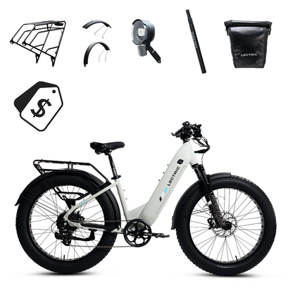 XPeak2 Step-Thru Long-Range - Labor Day Bundle